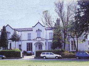 Gasthof Victoria Park Manchester